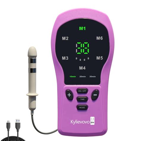 electric kegel exerciser|electronic stimulation kegel device.